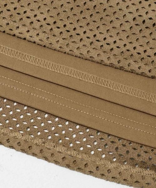 SENSE OF PLACE by URBAN RESEARCH / センスオブプレイス バイ アーバンリサーチ スカート | FSパンチングナロースカート | 詳細24