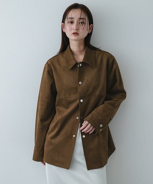 SENSE OF PLACE by URBAN RESEARCH / センスオブプレイス バイ アーバンリサーチ その他アウター | FSステンカラージャケット | 詳細1