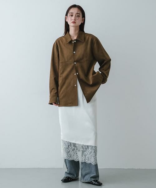 SENSE OF PLACE by URBAN RESEARCH / センスオブプレイス バイ アーバンリサーチ その他アウター | FSステンカラージャケット | 詳細4