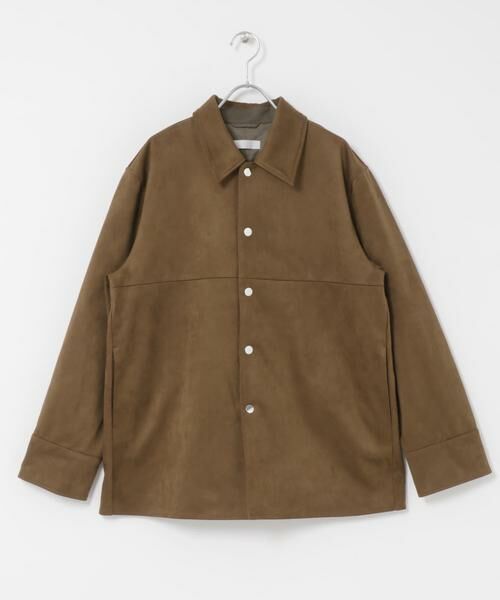 SENSE OF PLACE by URBAN RESEARCH / センスオブプレイス バイ アーバンリサーチ その他アウター | FSステンカラージャケット | 詳細6