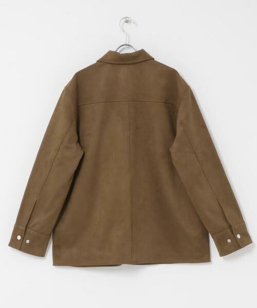 SENSE OF PLACE by URBAN RESEARCH / センスオブプレイス バイ アーバンリサーチ その他アウター | FSステンカラージャケット | 詳細8