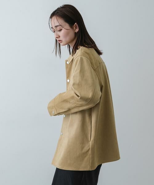 SENSE OF PLACE by URBAN RESEARCH / センスオブプレイス バイ アーバンリサーチ その他アウター | FSステンカラージャケット | 詳細13