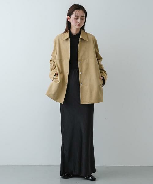 SENSE OF PLACE by URBAN RESEARCH / センスオブプレイス バイ アーバンリサーチ その他アウター | FSステンカラージャケット | 詳細14