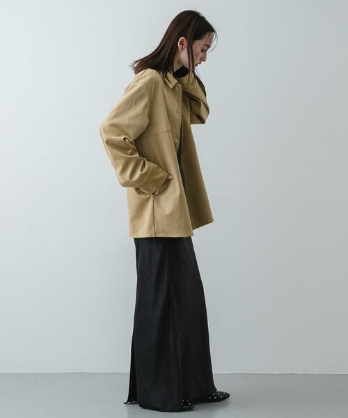 SENSE OF PLACE by URBAN RESEARCH / センスオブプレイス バイ アーバンリサーチ その他アウター | FSステンカラージャケット | 詳細15