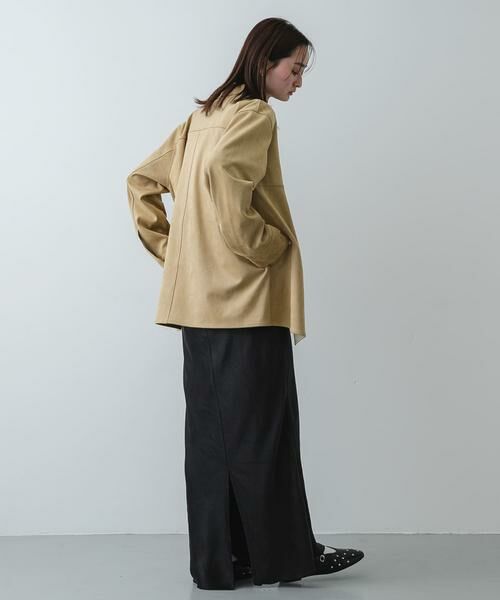 SENSE OF PLACE by URBAN RESEARCH / センスオブプレイス バイ アーバンリサーチ その他アウター | FSステンカラージャケット | 詳細16