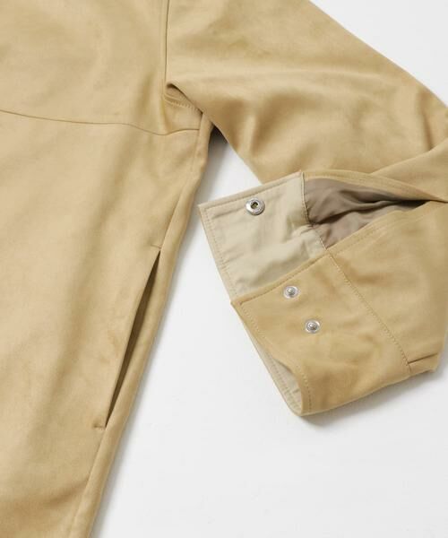 SENSE OF PLACE by URBAN RESEARCH / センスオブプレイス バイ アーバンリサーチ その他アウター | FSステンカラージャケット | 詳細19