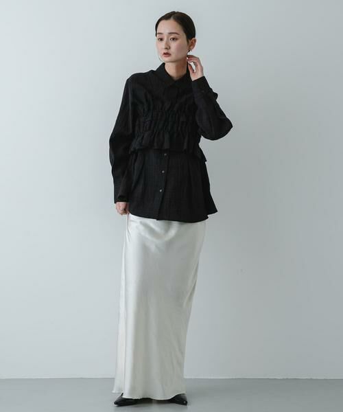 SENSE OF PLACE by URBAN RESEARCH / センスオブプレイス バイ アーバンリサーチ パンプス | 『抗菌』ポインテッドフラットパンプス | 詳細7