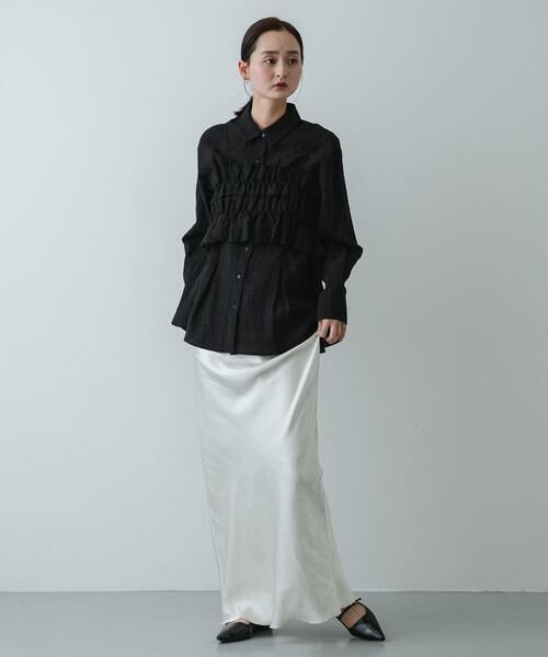 SENSE OF PLACE by URBAN RESEARCH / センスオブプレイス バイ アーバンリサーチ パンプス | 『抗菌』ポインテッドフラットパンプス | 詳細8