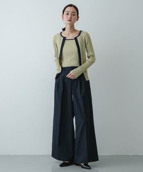 SENSE OF PLACE by URBAN RESEARCH / センスオブプレイス バイ アーバンリサーチ パンプス | 『抗菌』ポインテッドフラットパンプス | 詳細9