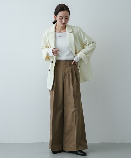 SENSE OF PLACE by URBAN RESEARCH / センスオブプレイス バイ アーバンリサーチ シューズ | 『抗菌』ギャザーレースアップシューズ | 詳細8