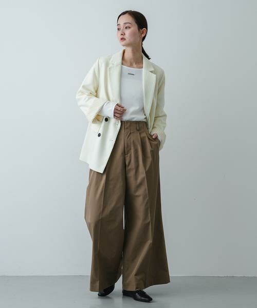 SENSE OF PLACE by URBAN RESEARCH / センスオブプレイス バイ アーバンリサーチ シューズ | 『抗菌』ギャザーレースアップシューズ | 詳細9