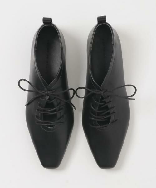 SENSE OF PLACE by URBAN RESEARCH / センスオブプレイス バイ アーバンリサーチ シューズ | 『抗菌』ギャザーレースアップシューズ | 詳細11