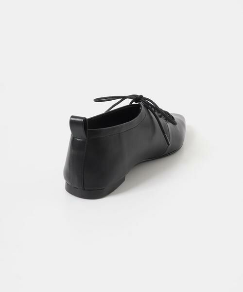 SENSE OF PLACE by URBAN RESEARCH / センスオブプレイス バイ アーバンリサーチ シューズ | 『抗菌』ギャザーレースアップシューズ | 詳細12