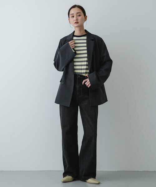 SENSE OF PLACE by URBAN RESEARCH / センスオブプレイス バイ アーバンリサーチ シューズ | 『抗菌』ギャザーレースアップシューズ | 詳細15