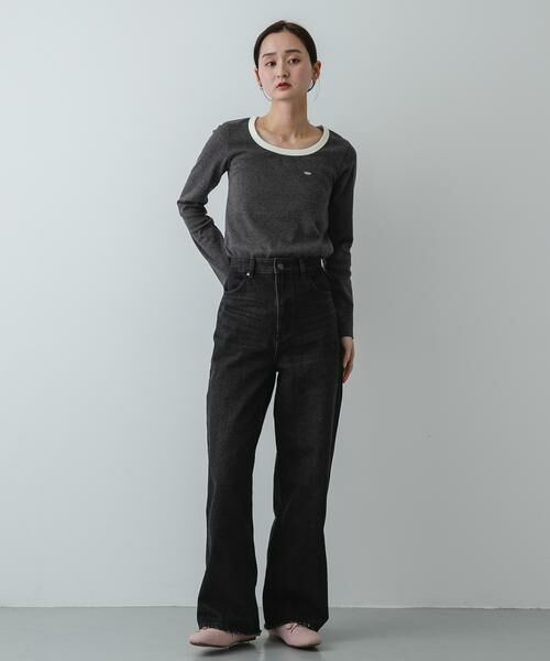 SENSE OF PLACE by URBAN RESEARCH / センスオブプレイス バイ アーバンリサーチ スニーカー | ツインコードフラットスニーカー | 詳細2