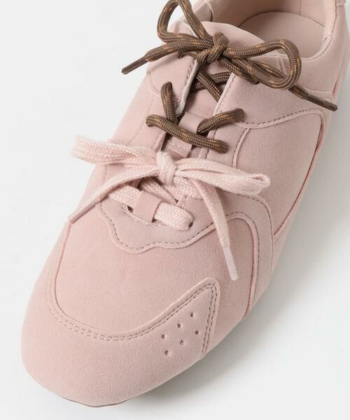 SENSE OF PLACE by URBAN RESEARCH / センスオブプレイス バイ アーバンリサーチ スニーカー | ツインコードフラットスニーカー | 詳細5