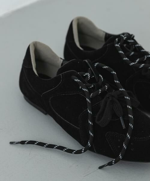 SENSE OF PLACE by URBAN RESEARCH / センスオブプレイス バイ アーバンリサーチ スニーカー | ツインコードフラットスニーカー | 詳細10