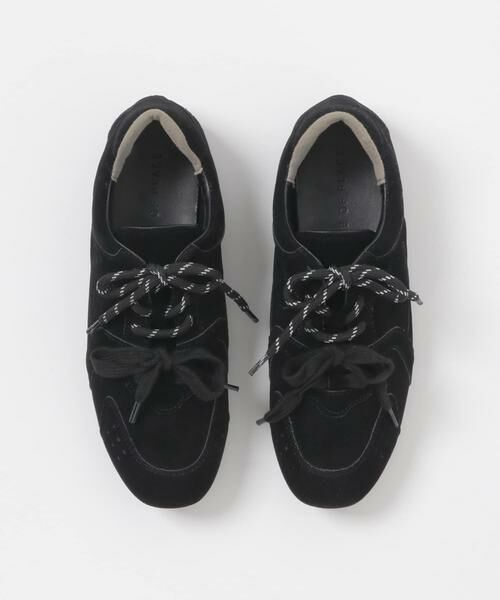 SENSE OF PLACE by URBAN RESEARCH / センスオブプレイス バイ アーバンリサーチ スニーカー | ツインコードフラットスニーカー | 詳細12