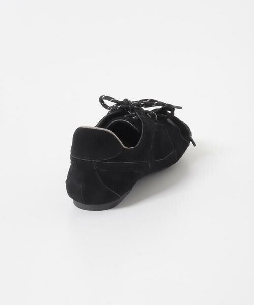 SENSE OF PLACE by URBAN RESEARCH / センスオブプレイス バイ アーバンリサーチ スニーカー | ツインコードフラットスニーカー | 詳細13