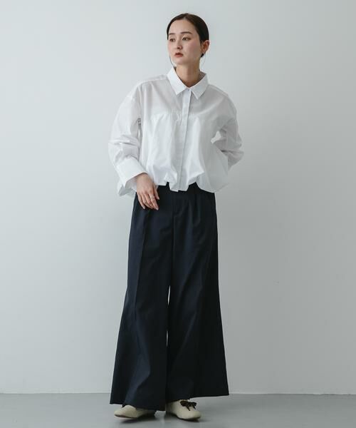 SENSE OF PLACE by URBAN RESEARCH / センスオブプレイス バイ アーバンリサーチ スニーカー | ツインコードフラットスニーカー | 詳細16