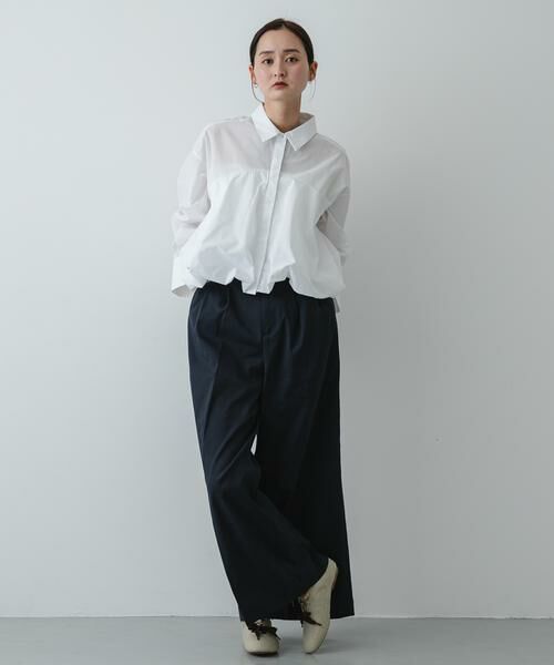 SENSE OF PLACE by URBAN RESEARCH / センスオブプレイス バイ アーバンリサーチ スニーカー | ツインコードフラットスニーカー | 詳細17