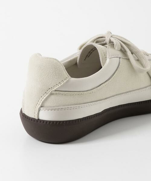 SENSE OF PLACE by URBAN RESEARCH / センスオブプレイス バイ アーバンリサーチ スニーカー | 『抗菌/消臭』コンビジャーマントレーナースニーカー | 詳細16