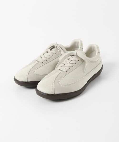 SENSE OF PLACE by URBAN RESEARCH / センスオブプレイス バイ アーバンリサーチ スニーカー | 『抗菌/消臭』コンビジャーマントレーナースニーカー | 詳細7