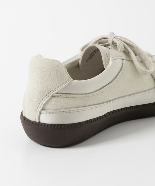SENSE OF PLACE by URBAN RESEARCH / センスオブプレイス バイ アーバンリサーチ スニーカー | 『抗菌/消臭』コンビジャーマントレーナースニーカー | 詳細8