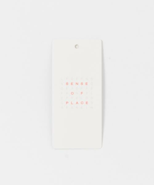 SENSE OF PLACE by URBAN RESEARCH / センスオブプレイス バイ アーバンリサーチ スニーカー | 『抗菌/消臭』コンビジャーマントレーナースニーカー | 詳細18