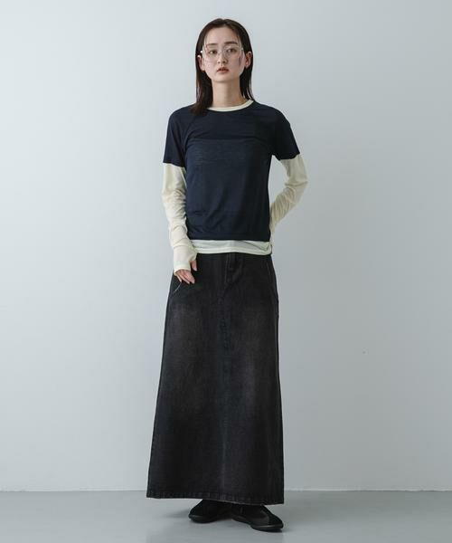 SENSE OF PLACE by URBAN RESEARCH / センスオブプレイス バイ アーバンリサーチ スニーカー | 『抗菌/消臭』コンビジャーマントレーナースニーカー | 詳細10