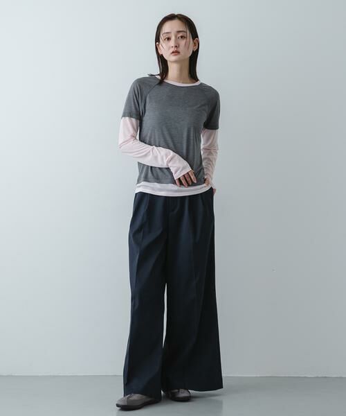 SENSE OF PLACE by URBAN RESEARCH / センスオブプレイス バイ アーバンリサーチ スニーカー | 『抗菌/消臭』コンビジャーマントレーナースニーカー | 詳細20