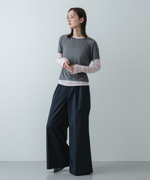 SENSE OF PLACE by URBAN RESEARCH / センスオブプレイス バイ アーバンリサーチ スニーカー | 『抗菌/消臭』コンビジャーマントレーナースニーカー | 詳細21