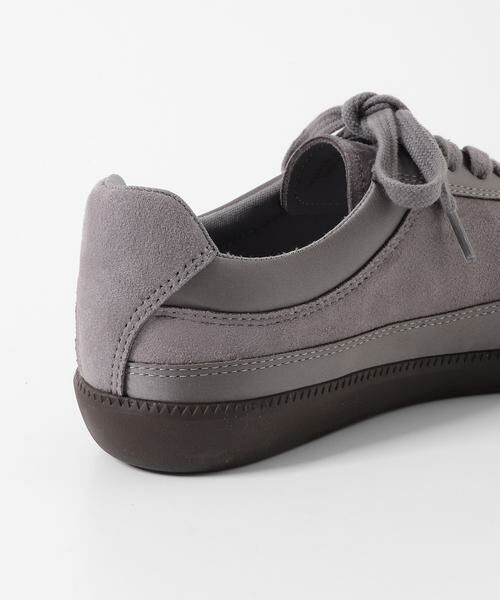 SENSE OF PLACE by URBAN RESEARCH / センスオブプレイス バイ アーバンリサーチ スニーカー | 『抗菌/消臭』コンビジャーマントレーナースニーカー | 詳細23