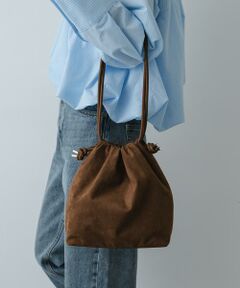 SENSE OF PLACE by URBAN RESEARCH / センスオブプレイス バイ アーバンリサーチ ハンドバッグ | マチツキキンチャクバッグ