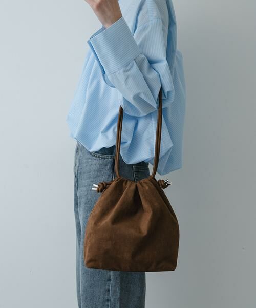 SENSE OF PLACE by URBAN RESEARCH / センスオブプレイス バイ アーバンリサーチ ハンドバッグ | マチツキキンチャクバッグ | 詳細2