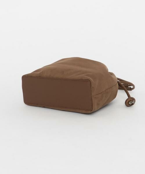 SENSE OF PLACE by URBAN RESEARCH / センスオブプレイス バイ アーバンリサーチ ハンドバッグ | マチツキキンチャクバッグ | 詳細5