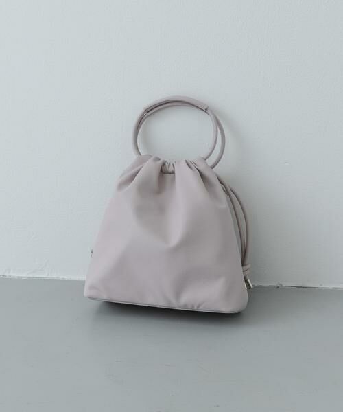 SENSE OF PLACE by URBAN RESEARCH / センスオブプレイス バイ アーバンリサーチ ハンドバッグ | マチツキキンチャクバッグ | 詳細7