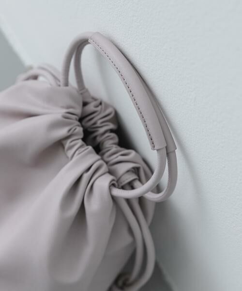 SENSE OF PLACE by URBAN RESEARCH / センスオブプレイス バイ アーバンリサーチ ハンドバッグ | マチツキキンチャクバッグ | 詳細9