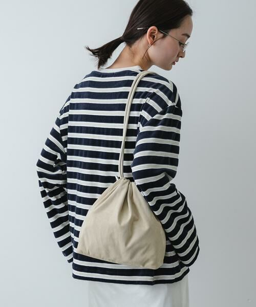 SENSE OF PLACE by URBAN RESEARCH / センスオブプレイス バイ アーバンリサーチ ハンドバッグ | マチツキキンチャクバッグ | 詳細13