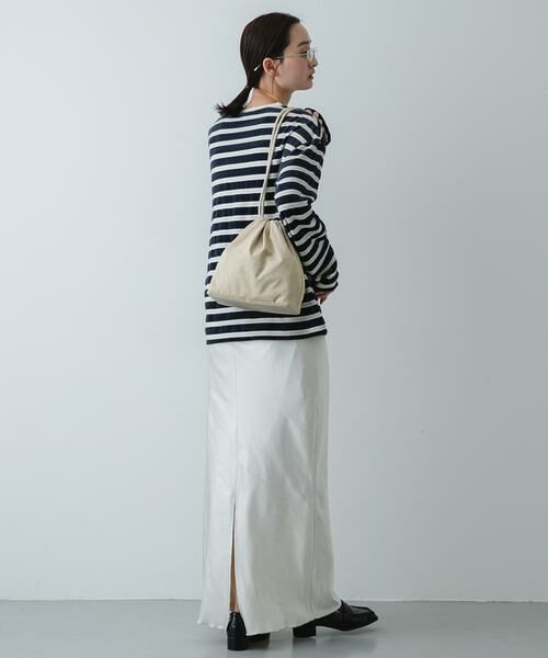 SENSE OF PLACE by URBAN RESEARCH / センスオブプレイス バイ アーバンリサーチ ハンドバッグ | マチツキキンチャクバッグ | 詳細15