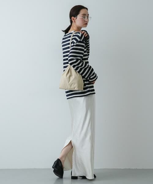 SENSE OF PLACE by URBAN RESEARCH / センスオブプレイス バイ アーバンリサーチ ハンドバッグ | マチツキキンチャクバッグ | 詳細16