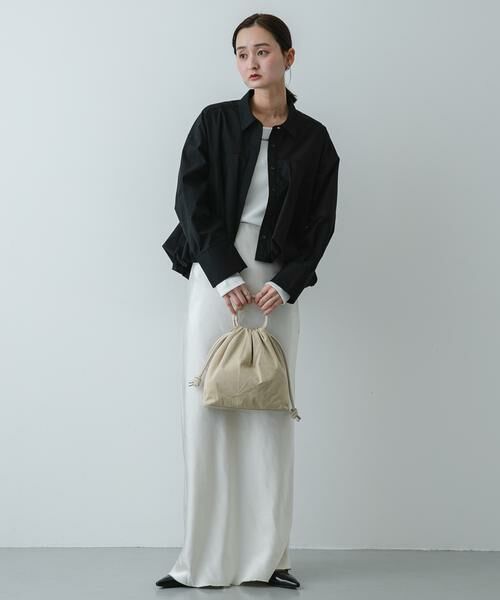 SENSE OF PLACE by URBAN RESEARCH / センスオブプレイス バイ アーバンリサーチ ハンドバッグ | マチツキキンチャクバッグ | 詳細17