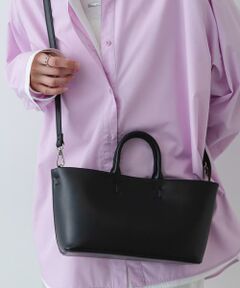 SENSE OF PLACE by URBAN RESEARCH / センスオブプレイス バイ アーバンリサーチ トートバッグ | ボックストートバッグ