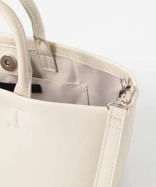 SENSE OF PLACE by URBAN RESEARCH / センスオブプレイス バイ アーバンリサーチ トートバッグ | ボックストートバッグ | 詳細19