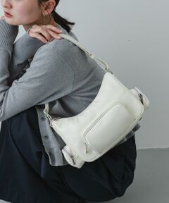 SENSE OF PLACE by URBAN RESEARCH / センスオブプレイス バイ アーバンリサーチ ショルダーバッグ | 3Pポケットバッグ