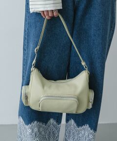 SENSE OF PLACE by URBAN RESEARCH / センスオブプレイス バイ アーバンリサーチ ショルダーバッグ | 3Pポケットバッグ