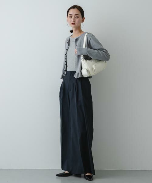 SENSE OF PLACE by URBAN RESEARCH / センスオブプレイス バイ アーバンリサーチ ショルダーバッグ | 3Pポケットバッグ | 詳細3