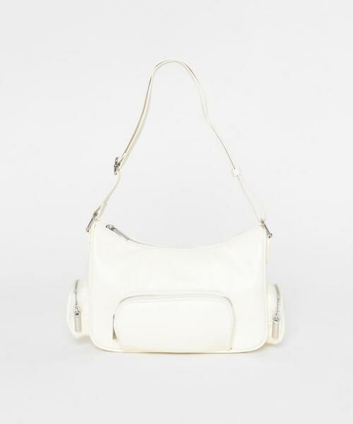 SENSE OF PLACE by URBAN RESEARCH / センスオブプレイス バイ アーバンリサーチ ショルダーバッグ | 3Pポケットバッグ | 詳細5