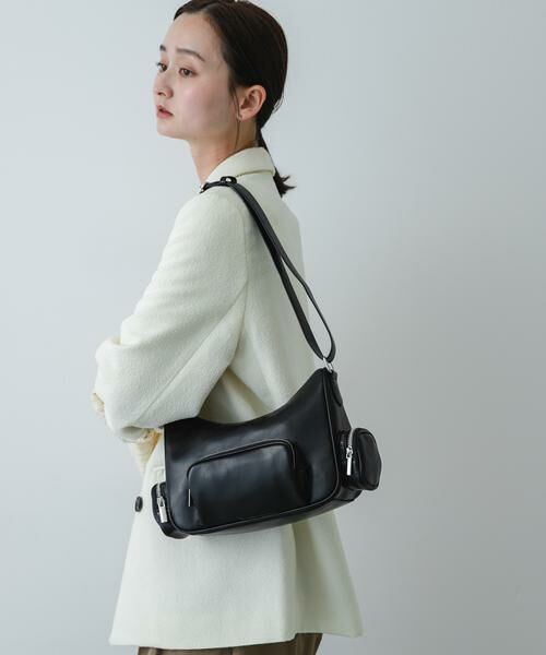 SENSE OF PLACE by URBAN RESEARCH / センスオブプレイス バイ アーバンリサーチ ショルダーバッグ | 3Pポケットバッグ | 詳細7