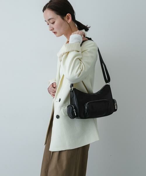 SENSE OF PLACE by URBAN RESEARCH / センスオブプレイス バイ アーバンリサーチ ショルダーバッグ | 3Pポケットバッグ | 詳細8